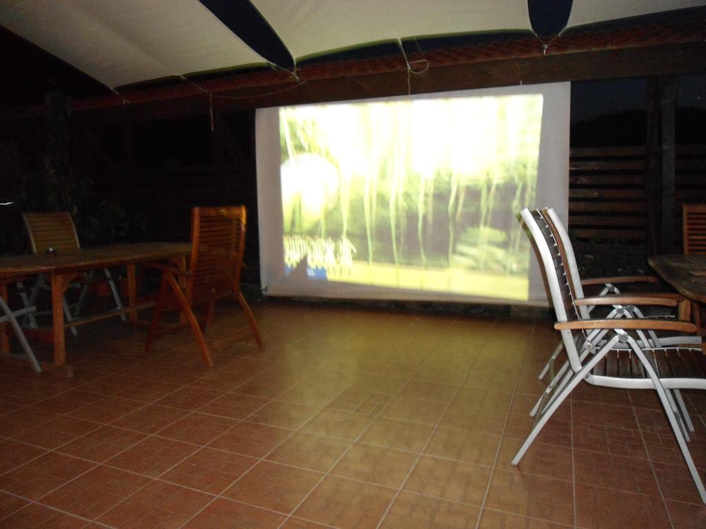 Pensiunea La Dolce Vita Бэиле-Еркулане Экстерьер фото